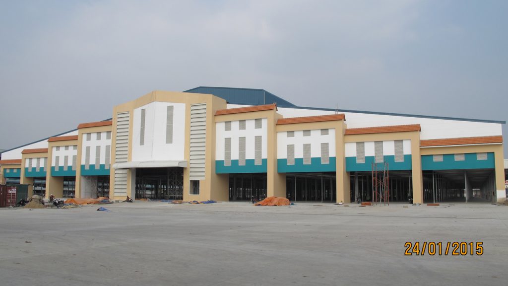 chợ hoa bình điền