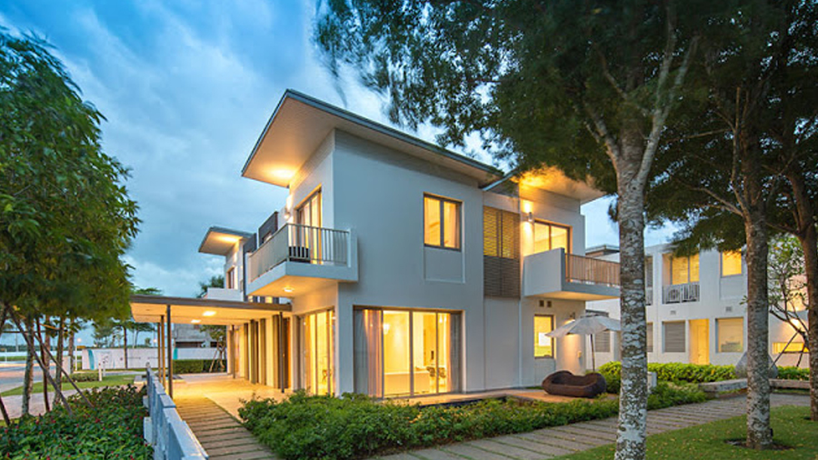 khu đô thị đại phước