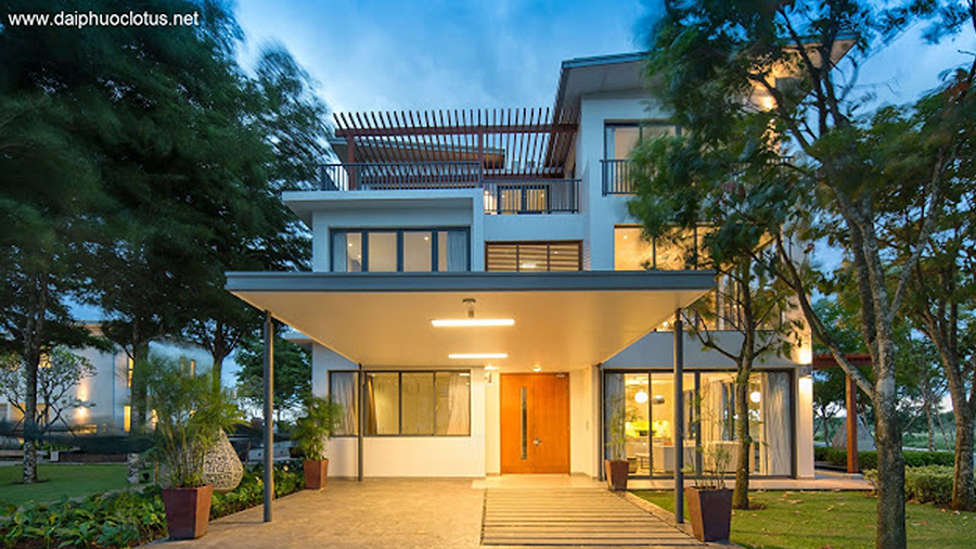 khu đô thị đại phước