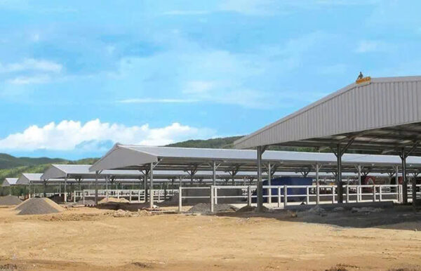 giải pháp lysaght agrished