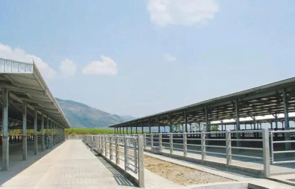 giải pháp lysaght agrished