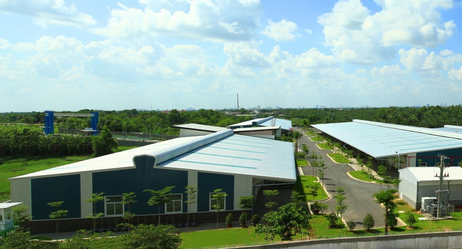 lysaght ranbuild hệ thống nhà tiền chế kim loại