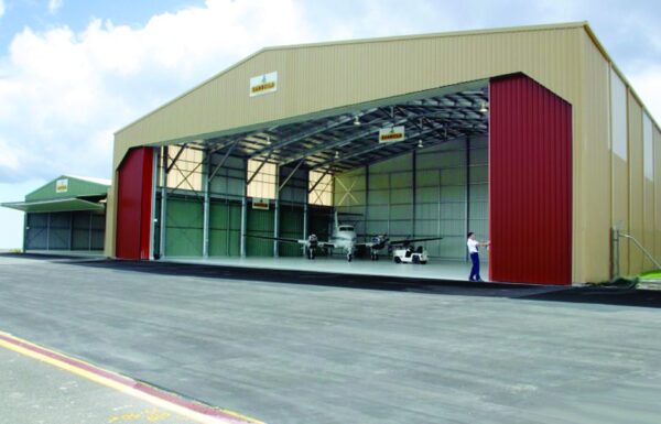 lysaght ranbuild hệ thống nhà tiền chế kim loại