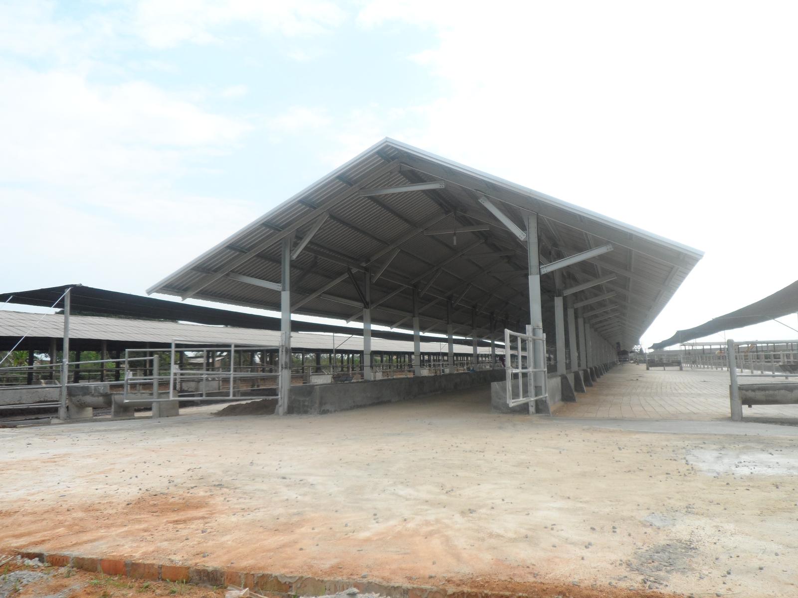 LYSAGHT® Ranbuild® Hệ thống nhà tiền chế kim loại - Ảnh 2