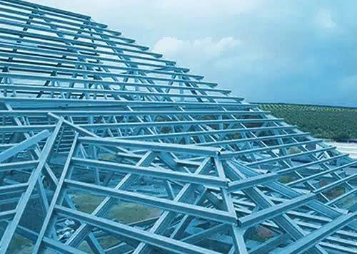 lysaght smartruss chuẩn mực mới của hệ giàn thép mạ