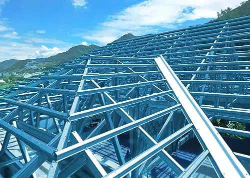 lysaght smartruss chuẩn mực mới của hệ giàn thép mạ