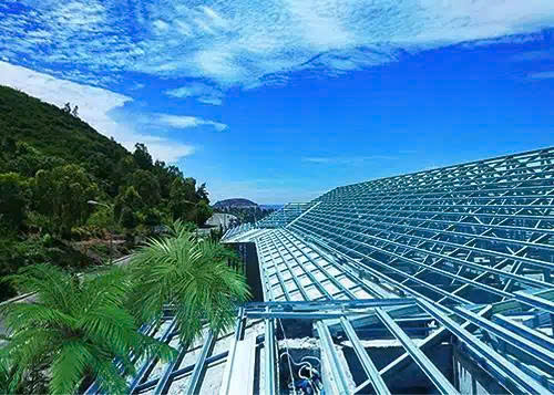 lysaght smartruss chuẩn mực mới của hệ giàn thép mạ