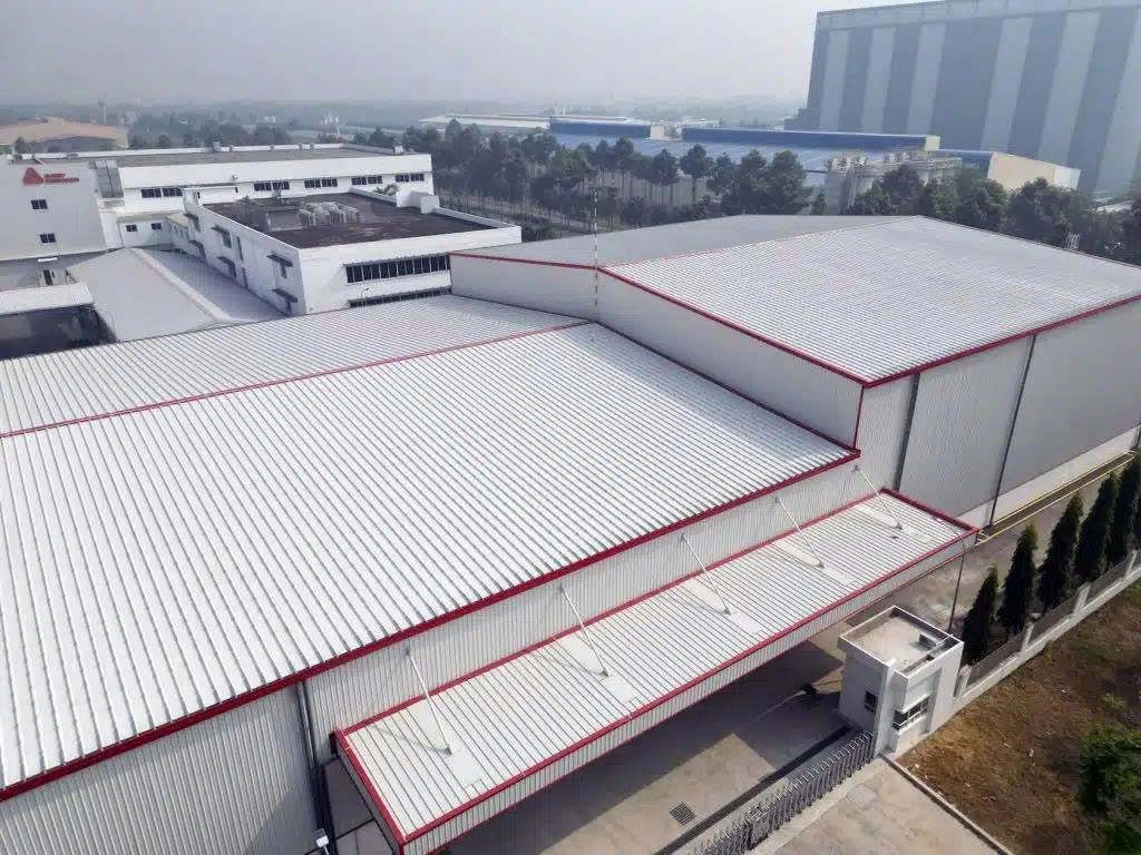 Nhà xưởng Avery Dennison