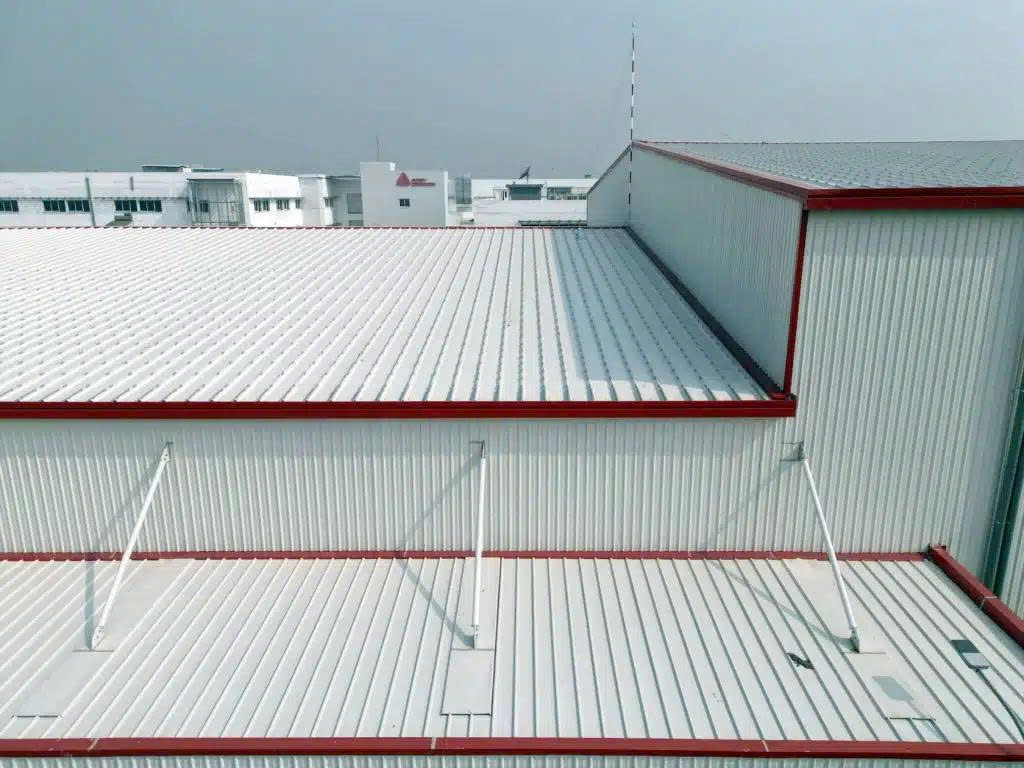 Nhà xưởng Avery Dennison