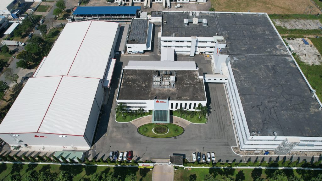 Nhà xưởng Avery Dennison