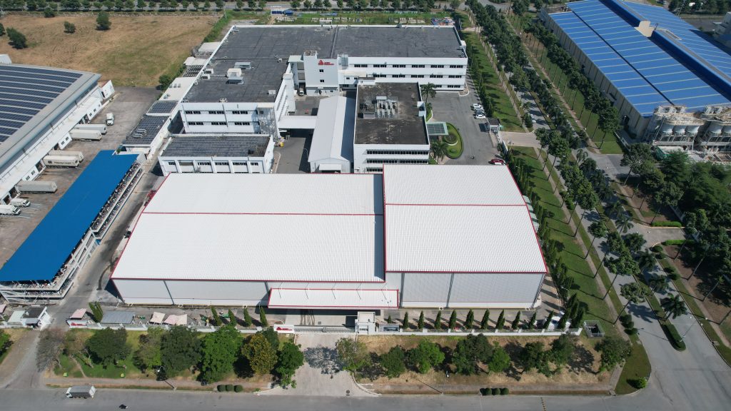 Nhà xưởng Avery Dennison
