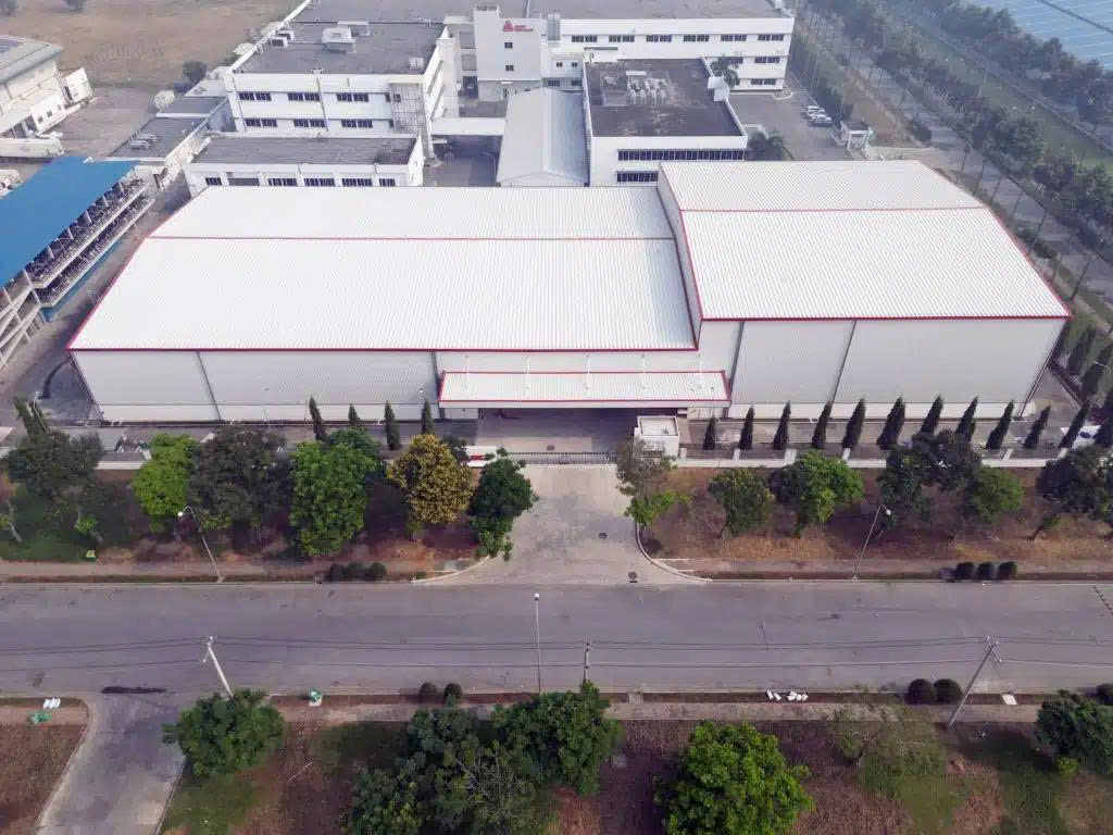 Nhà xưởng Avery Dennison