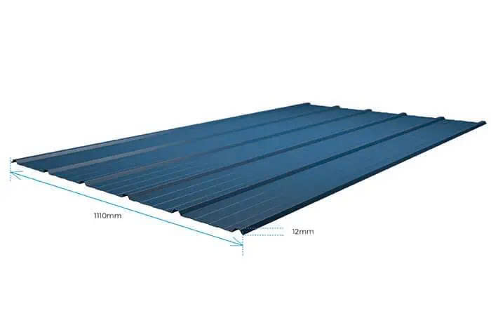 TÔN LYSAGHT® MULTICLAD® OPTIMA™ - Ảnh 2