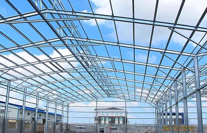 xa go va he ket cau mai lysaght® zed cee purlins